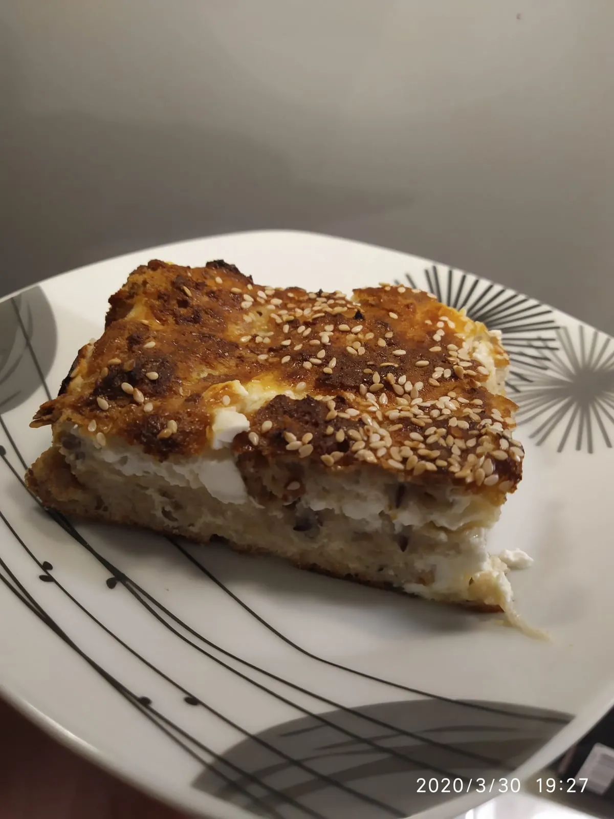 Pita od hleba